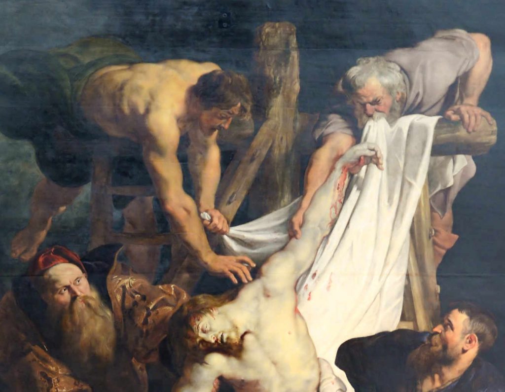 Rubens-zdjecie-z-krzyza-FRAGMENT 1